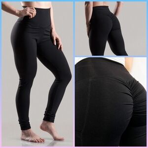 NWOT ABS2B booty scrunch leggings size XS